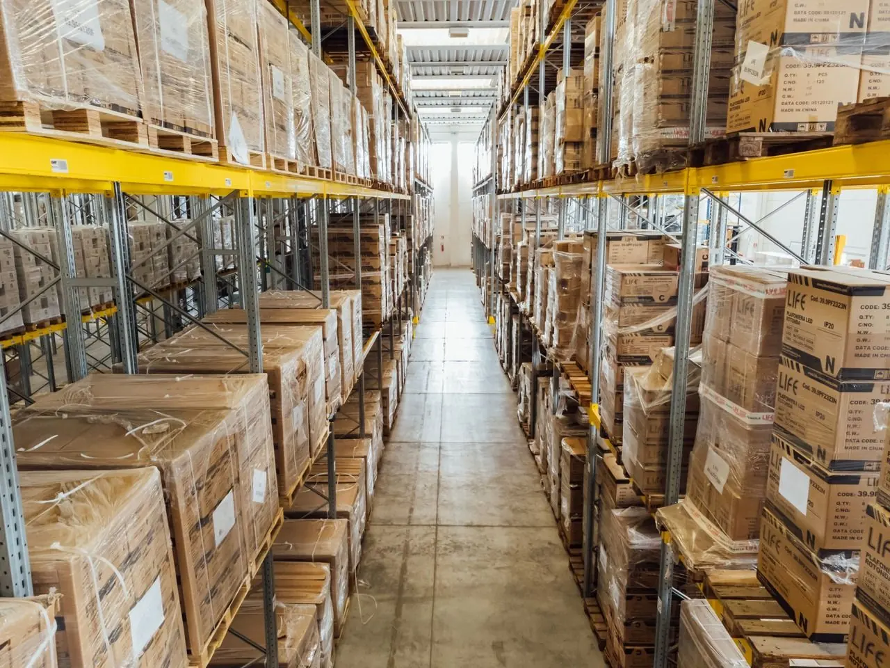 Corridoio dei box di FuturaBox