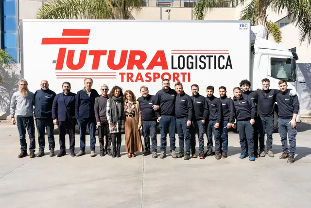 Foto dei depositi e dei mezzi di Futura Trasporti (28)
